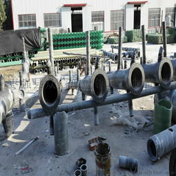 加厚耐磨玻璃鋼噴淋管 脫硫塔噴淋管 ,棗強縣眾信玻璃鋼環(huán)保制品廠